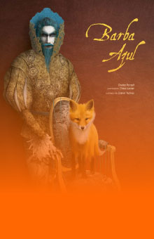 imagen libro Barba azul