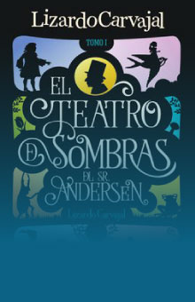 imagen libro El teatro de sombras del Sr. Andersen 