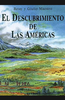 Libro “El descubrimiento de las Américas”