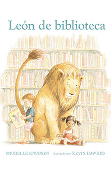  Libro “León de biblioteca”  