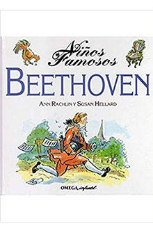 Libro “Niños famosos Beethoven”