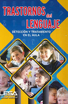 Libro “Trastornos del lenguaje: deteccion y tratamiento en el aula”