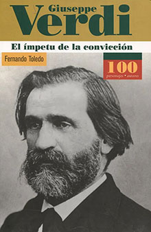 Libro “Giuseppe Verdi: el ímpetu de la convicción” 