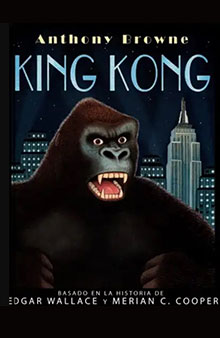 Libro “King Kong” 