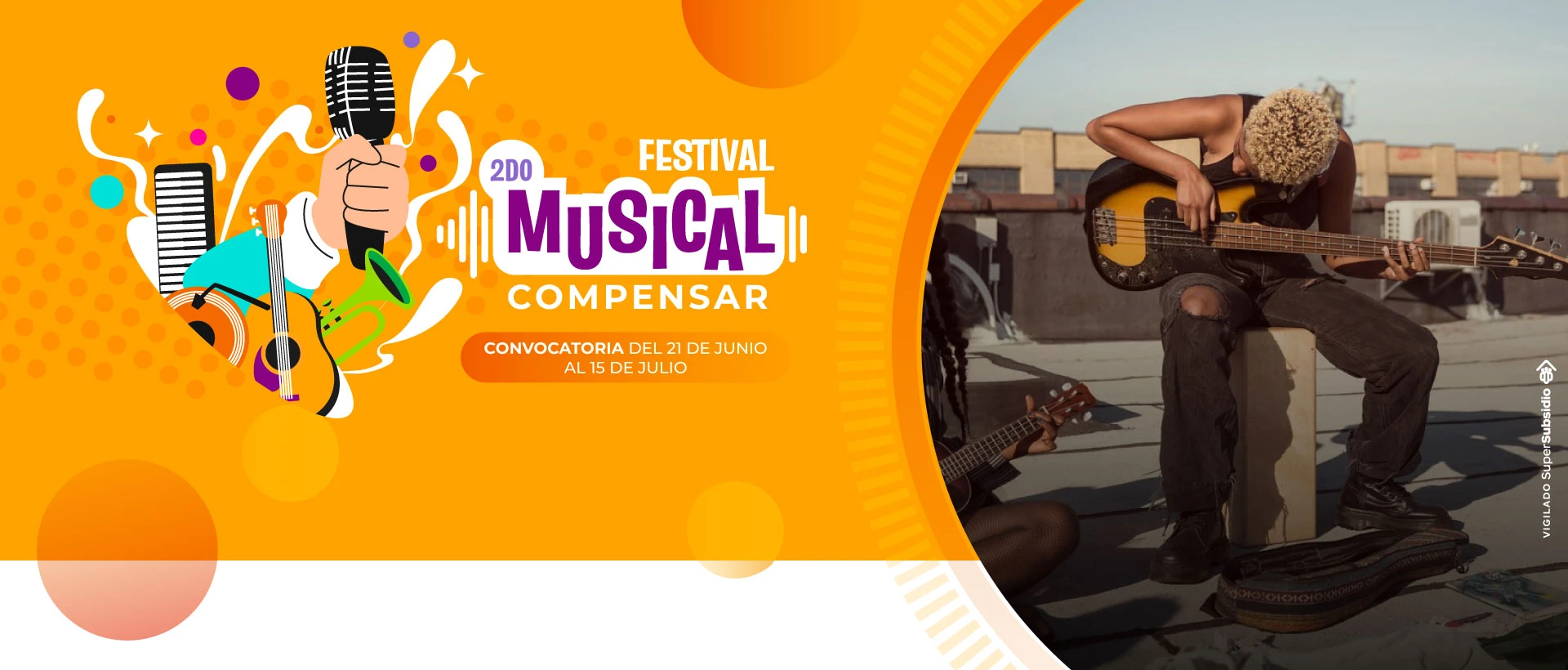 banner principal festival musical compensar 2024