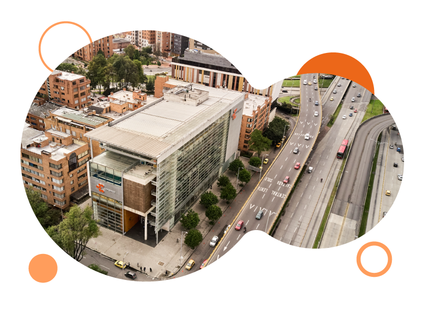 Edificio calle 96 Compensar