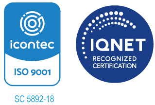 Certificado icontec SC5892-18