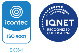 Certificado icontec SI006-1