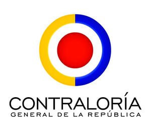 Logo de la contraloria general de la república