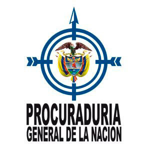 Logo de la procuraduria nacional de la nación
