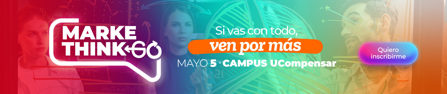 Apúntate al desafío de la transformación digital