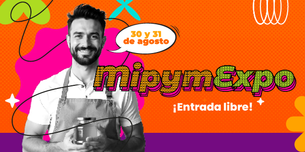 Feria MipymExpo 2025 en Compensar