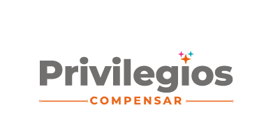 Logo Privilegios Compensar