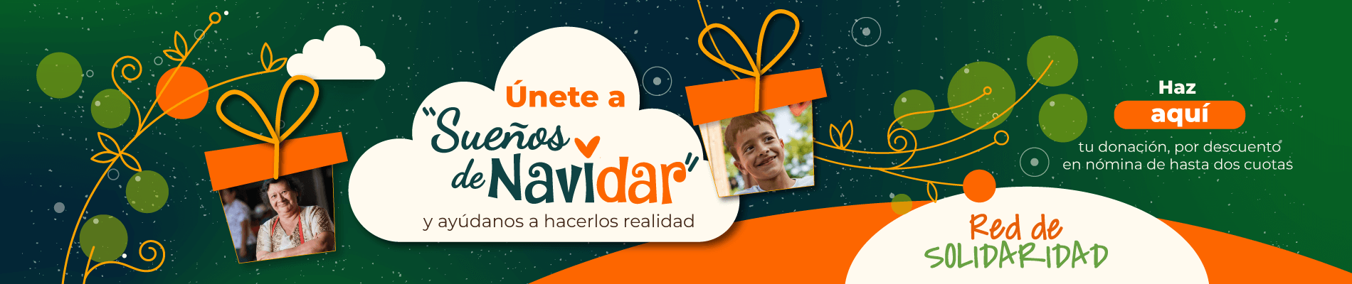 La navidad llegó a Compensar