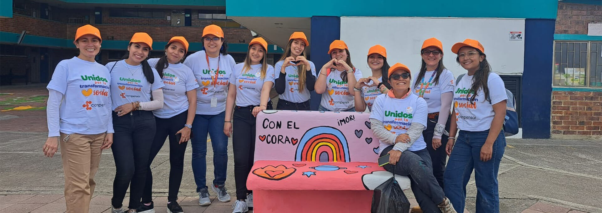 GalerÃ­a de imÃ¡genes de Red de Solidaridad - Proyectos Sociales Compensar