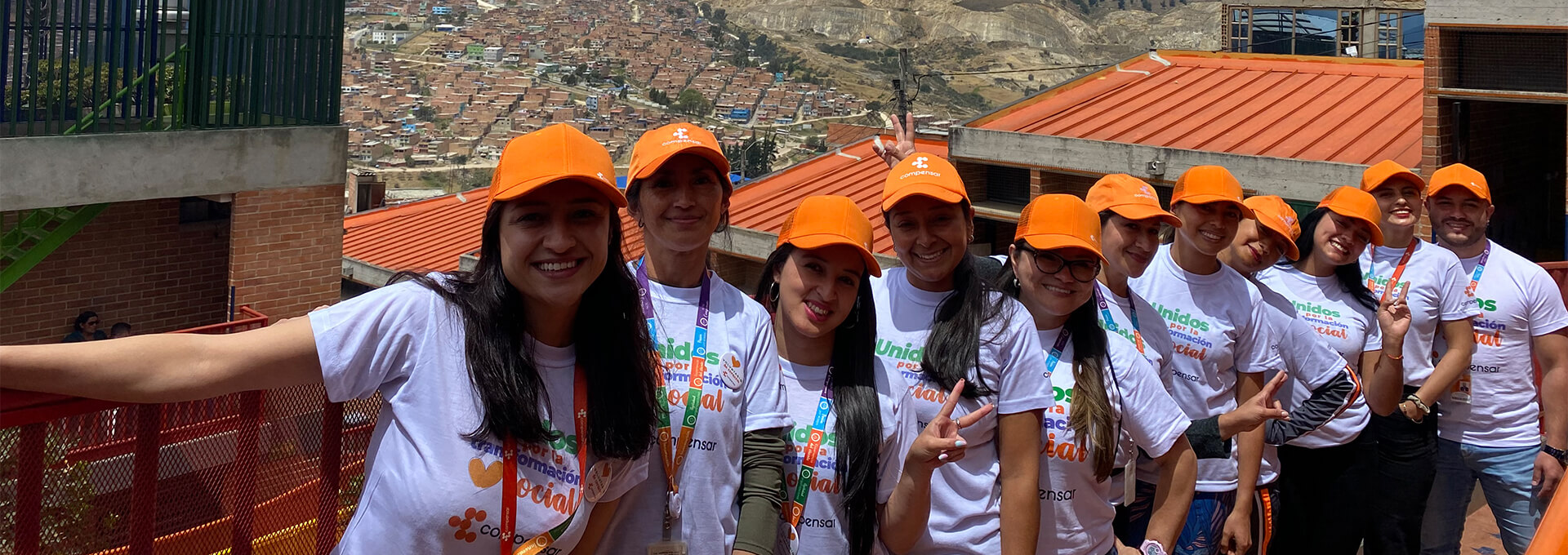 GalerÃ­a de imÃ¡genes de Red de Solidaridad - Proyectos Sociales Compensar