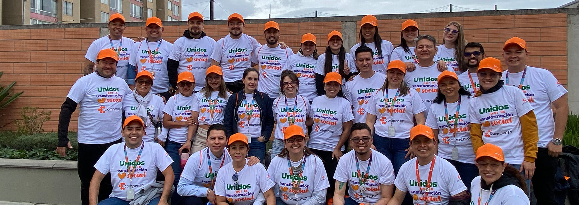 GalerÃ­a de imÃ¡genes de Red de Solidaridad - Proyectos Sociales Compensar