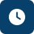 icono de un reloj