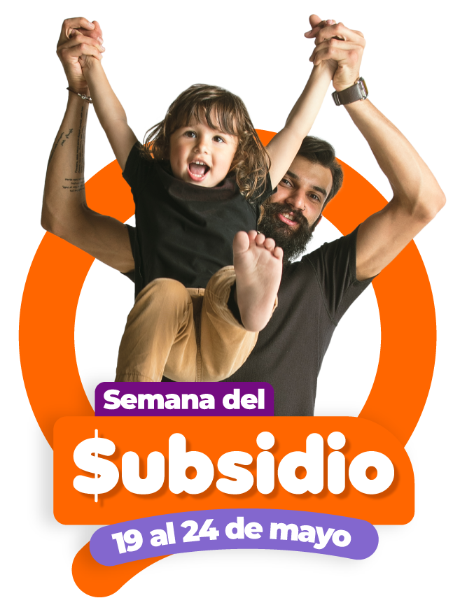 Banner Semana del subsidio