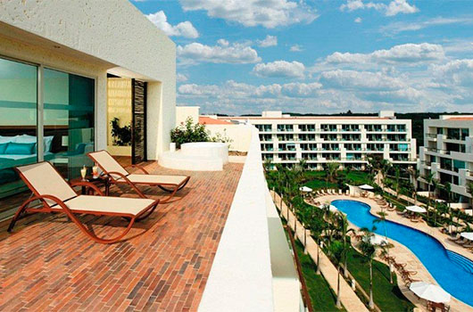 Hotel Grand Playa Manzanillo