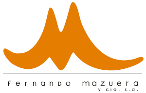 Logotipo Firma Fernando Mazuera