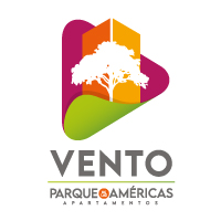 Logo proyecto Vento Parque de la Américas
