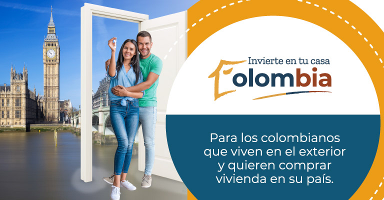 Compra casa en Colombia desde cualquier país - Casa en Casa