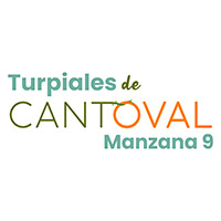 Logo proyecto Turpiales de Cantoval