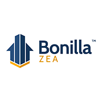 Logo constructora Bonilla Zea