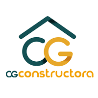 Logo constructora CG