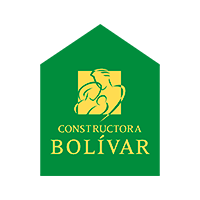 Logo constructora Bolívar