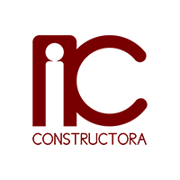 Logo constructora IC