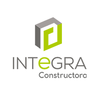 Logo constructora Integra