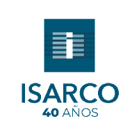 Logo constructora Isarco