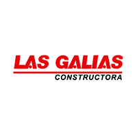 Logo constructora Las Galias