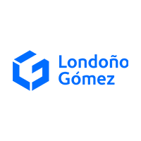 Logo constructora Londoño Gómez
