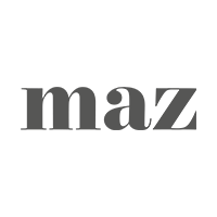 Logo constructora Maz