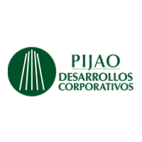 Logo constructora PIJAO Desarrollos Corporativos