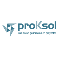 Logo constructora Proksol