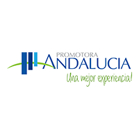 Logo constructora Promotora Andalucia