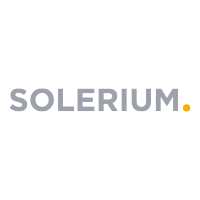 Logo constructora Solerium