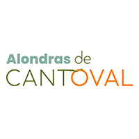 Logo proyecto Alondras de Cantoval