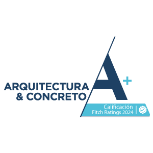 Logo Arquitectura y concreto