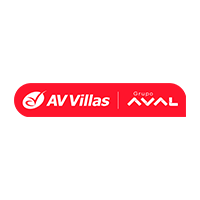 Logo Banco Av Villas