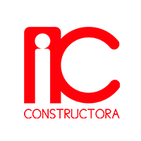 Logo IC Constructora