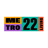 Logo Constructora Metro 22