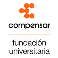 Logo Compensar