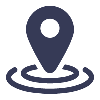 Icono ubicación