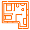 Icono Plano 2D proyecto 1