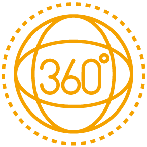Icono recorrido 360